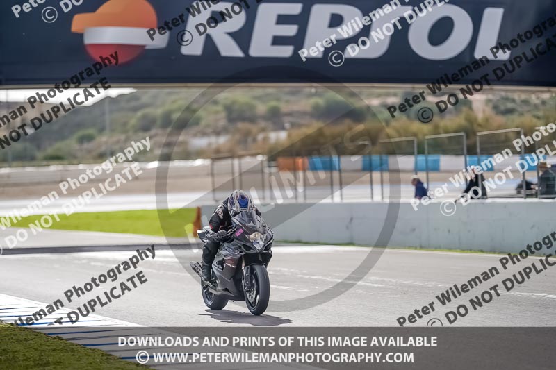 25 to 27th november 2017;Jerez;event digital images;motorbikes;no limits;peter wileman photography;trackday;trackday digital images